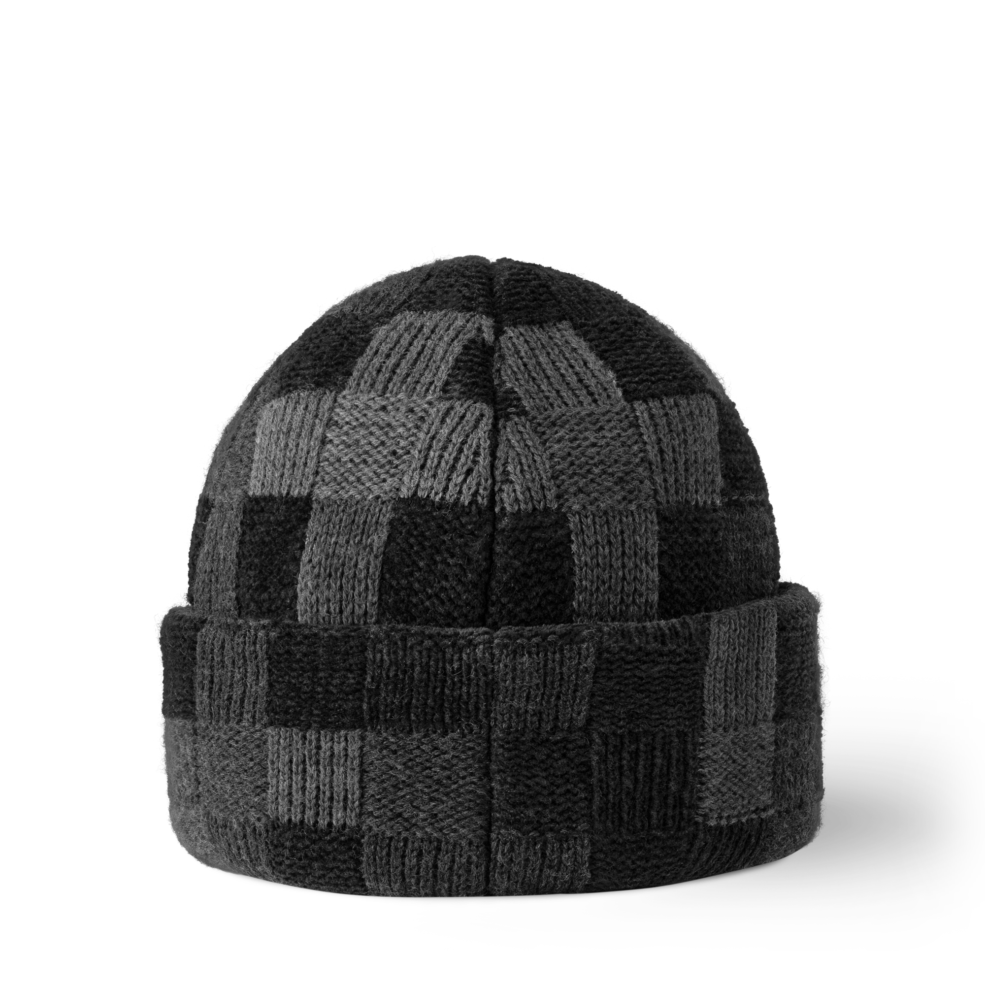 LV Crush Damoflage Beanie . - Holiday Gifts for Him | LOUIS VUITTON